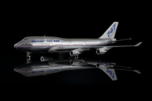 Boeing 747-400 Boeing House Color