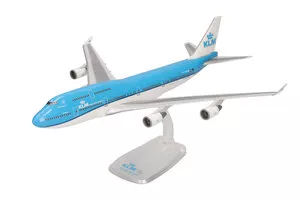 Boeing 747-400 KLM City of Shanghai