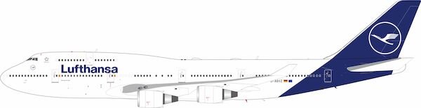 Boeing 747-400 Lufthansa