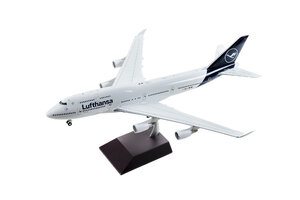 Boeing 747-400 Lufthansa 