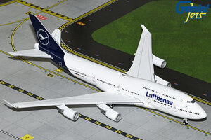 Boeing 747-400 Lufthansa 