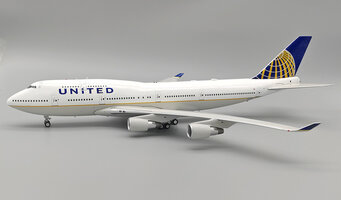 Boeing 747-400 United Airlines