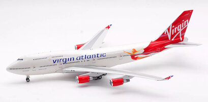 Boeing 747-400 Virgin Atlantic "Lady Penelope"