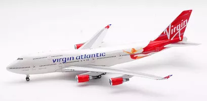 Boeing 747-400 Virgin Atlantic "Lady Penelope"