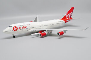 Boeing 747-400 Virgin Orbit "Rocket version 2"