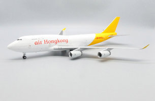 Boeing 747-400BCF Air HongKong B-HOU
