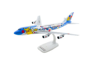 Boeing 747-400D ANA All Nippon "Pokemon Jet"