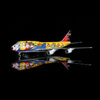 Boeing 747-400D JAL Japan Air Lines