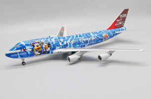 Boeing 747-400D JAL - Japan Airlines No.5 Disney Sea