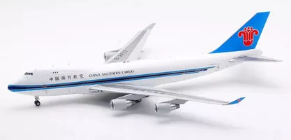 Boeing 747-400F China Southern Cargo