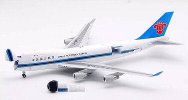 Boeing 747-400F China Southern Cargo Interactive Series