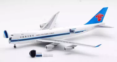Boeing 747-400F China Southern Cargo Interactive Series