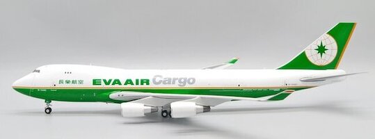 Boeing 747-400F Eva Air Cargo 