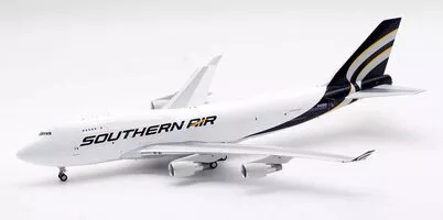 Boeing 747-412BDSF Southern Air