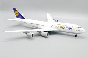 Boeing 747-8 Lufthansa "5 Starhansa"