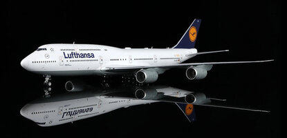Boeing 747-8 Lufthansa 