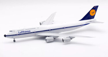 Boeing 747-8 Lufthansa "Retro" D-ABYT