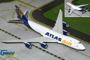 Boeing 747-8F Atlas/Apex Logistics