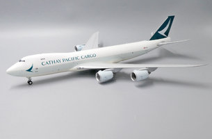 Boeing 747-8F Cathay Pacific Cargo 