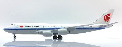 Boeing 747-8i Air China 