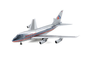 Boeing 747SP American Airlines "747 LuxuryLiner" 