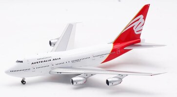 Boeing 747SP Australia Asia 