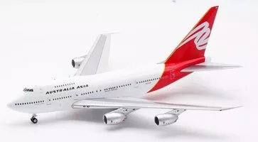 Boeing 747SP Australia Asia 