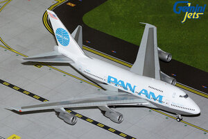 Boeing 747SP Pan Am