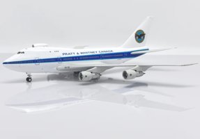 Boeing 747SP Pratt & Whitney Canada 
