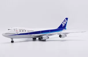 Boeing 747SR All Nippon Airways "Last Flight"