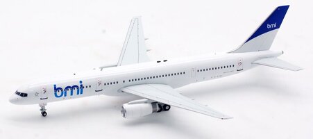 Boeing 757-200 BMI British Midland