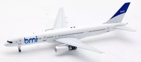 Boeing 757-200 BMI British Midland
