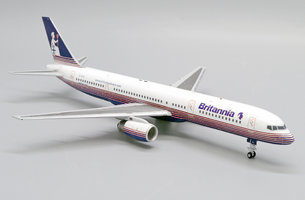Boeing 757-200 Britannia Airways