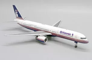 Boeing 757-200 Britannia Airways