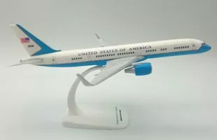 Boeing 757-200 C32A USAF "United States of America"