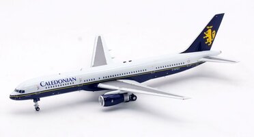Boeing 757-200 Caledonian Airways