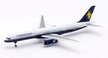Boeing 757-200 Caledonian Airways