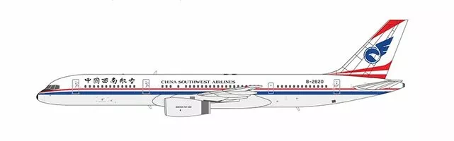 Boeing 757-200 China Southwest Airlines