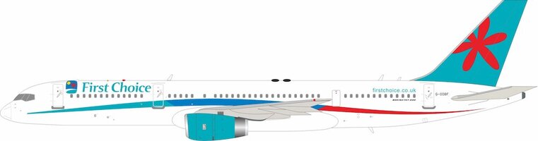 Boeing 757-200 First Choice Airways