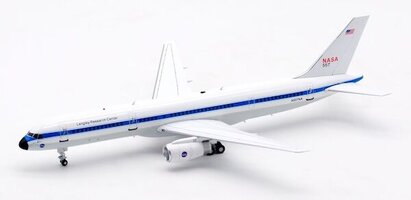Boeing 757-20, NASA