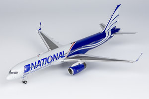 Boeing 757-200 National Airlines