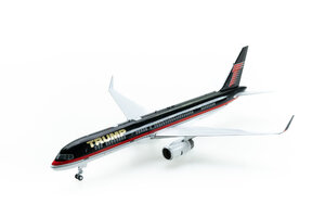 Boeing 757-200 Trump Force One