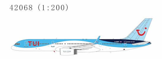 Boeing 757-200 TUI Airways 