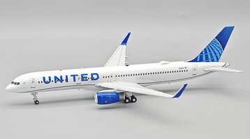 Boeing 757-200 United Airlines
