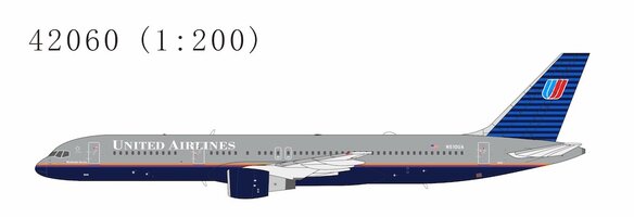 Boeing 757-200 United Airlines