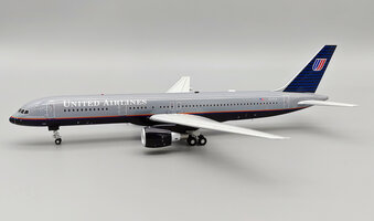 Boeing 757-200 United Airlines "Battleship"