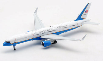 Boeing 757-200 - USAF United States Air Force with stand