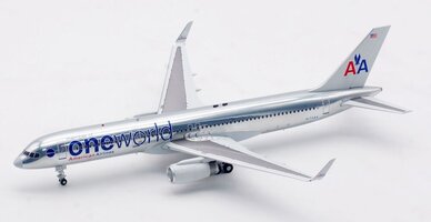 Boeing 757-223 Oneworld American Airlines