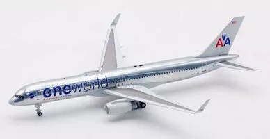 Boeing 757-223 Oneworld American Airlines