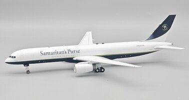 Boeing 757-225PCF Samaritan's Purse 